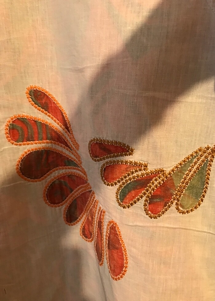 Tween erkek yazlık keten gömlek - Görsel 4