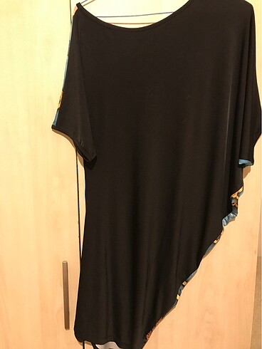 Mini elbise istersen bluz jarse kumaş terletmeyen - Görsel 2