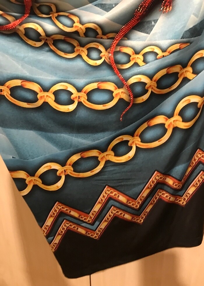 Mini elbise istersen bluz jarse kumaş terletmeyen - Görsel 4