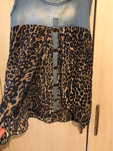 Askılı bluz - Görsel 2