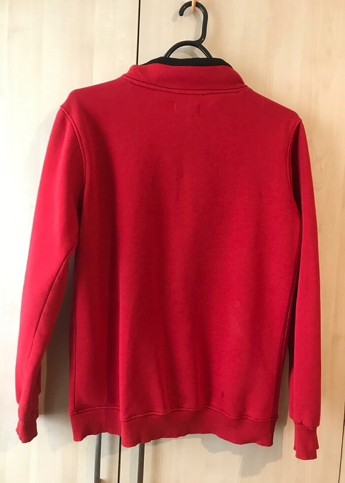 Fendi swetshirt fermuar lı - Görsel 5