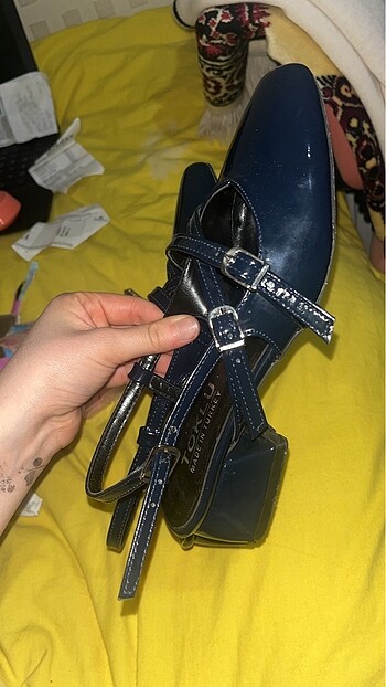 Sandalet - Görsel 2