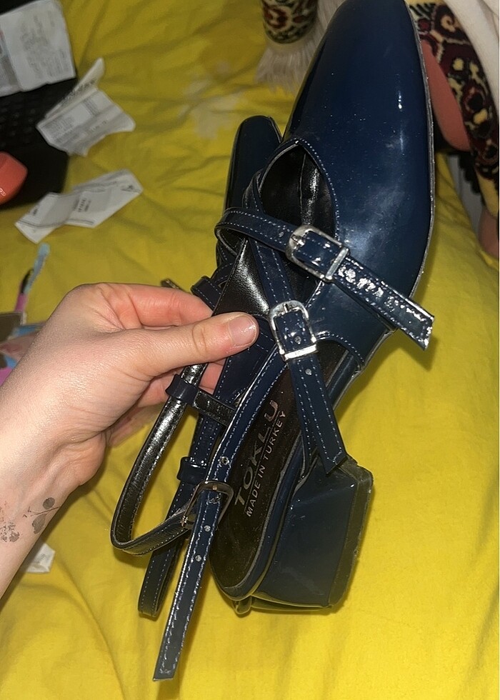 Sandalet - Görsel 2