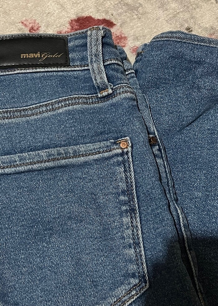 Mavi jeans - Görsel 4