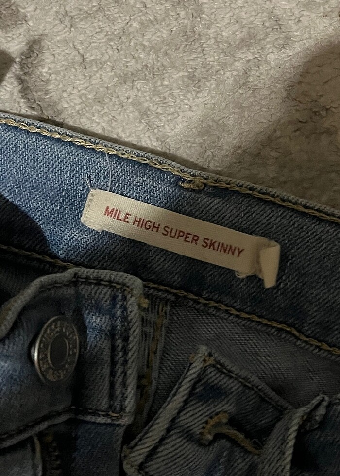Jeans sakin - Görsel 3