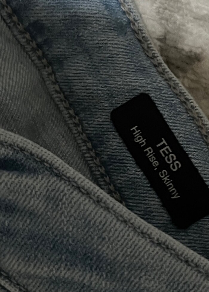 Mavi jeans - Görsel 2