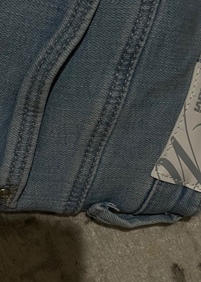 Mavi jeans - Görsel 4