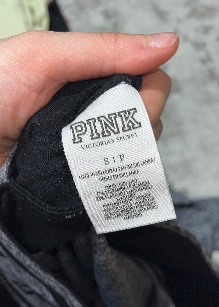 Victoria Secret tayt - Görsel 4