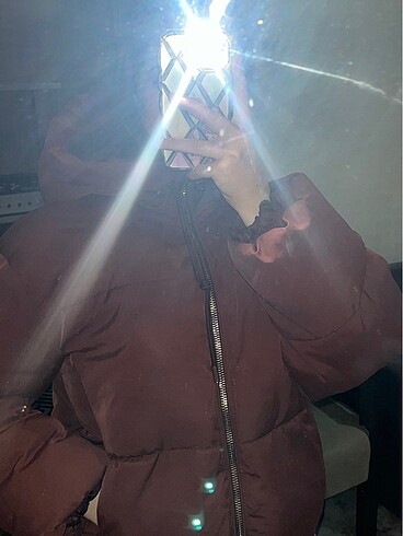 Bershka Bershka mont
