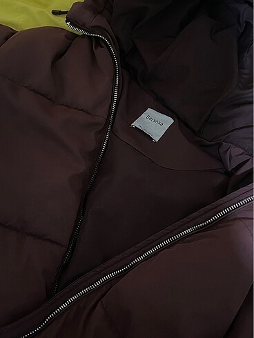 s Beden Bershka mont