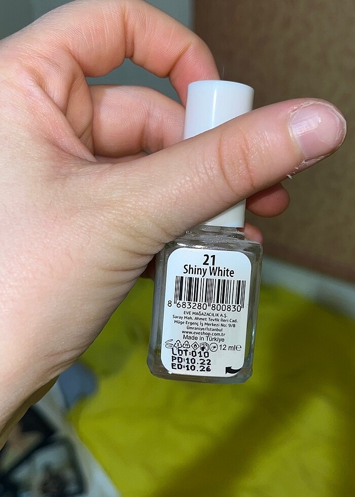 Oje az kullanıldı - Görsel 2