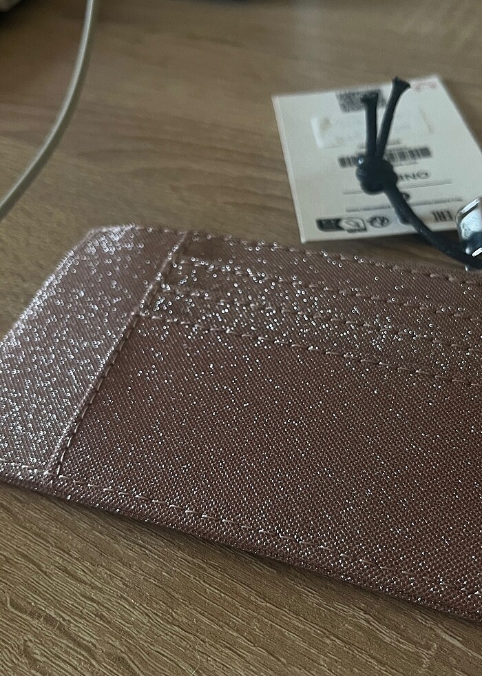 BERSHKA kartlık - Görsel 2