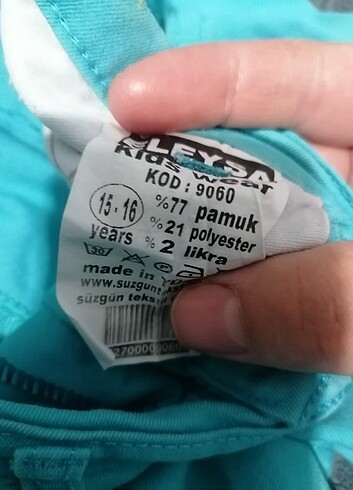 Pantolon - Görsel 2