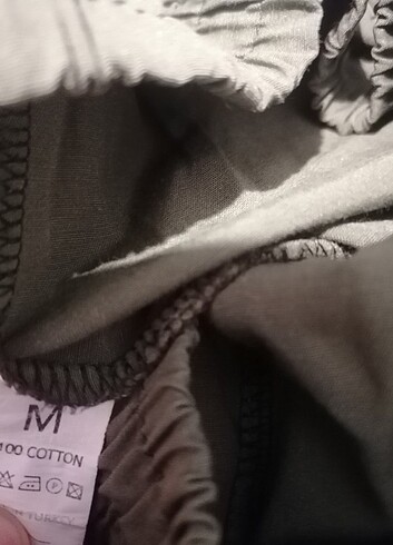 Yazlık pantolon - Görsel 3