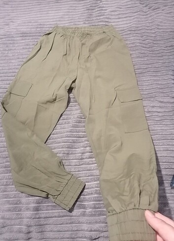 Yazlık pantolon - Görsel 2