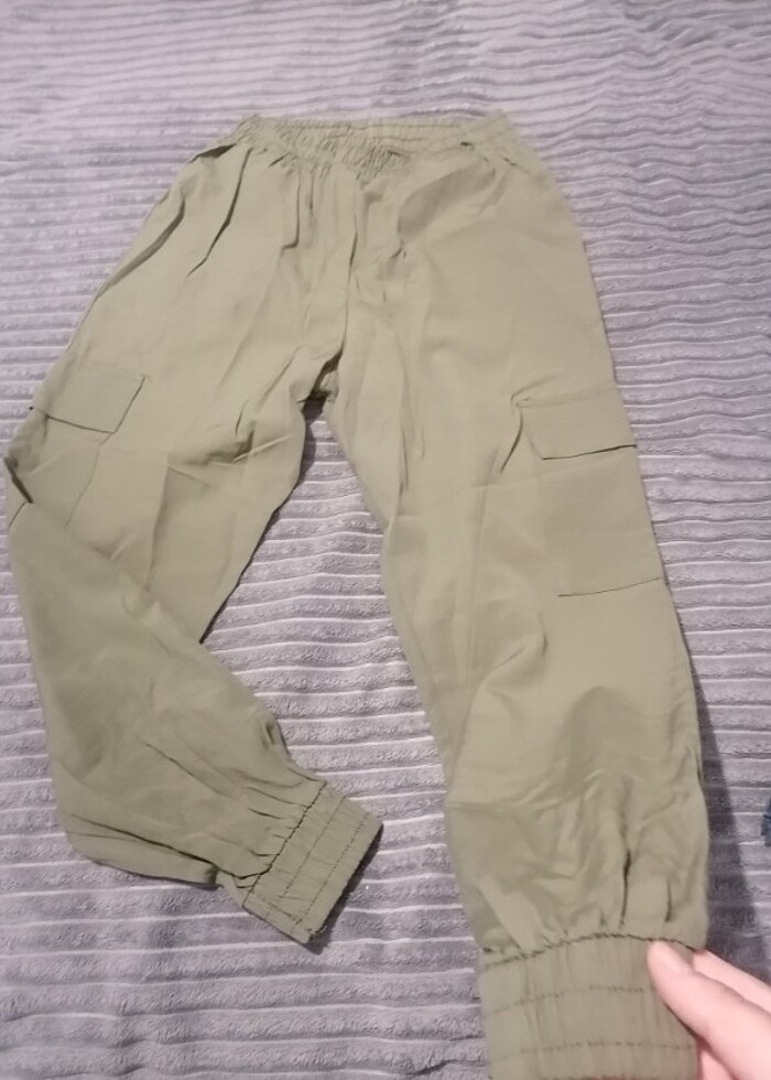 Yazlık pantolon  - Görsel 2