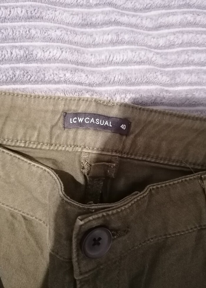 Pantolon  - Görsel 2