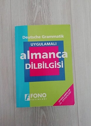 Almanca dilbilgisi 