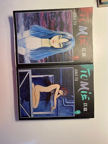 Tomie 1ve2