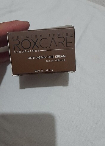Yaşlanmaya karşıtı  bakım kremi - Görsel 5