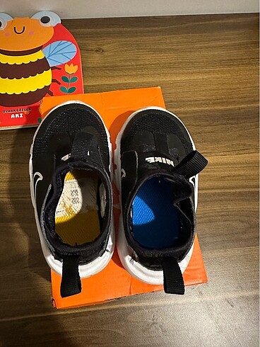 21 Beden siyah Renk Nike spor ayakkabı