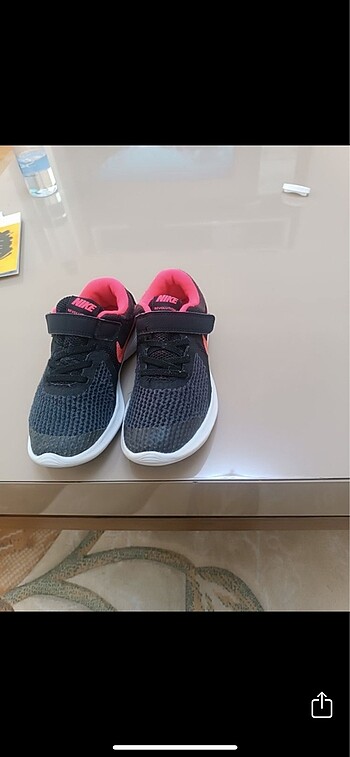Nike Nike kız çocuk ayakkabı