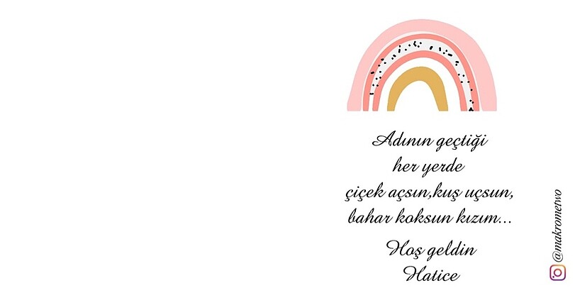 Makrome Kartı
