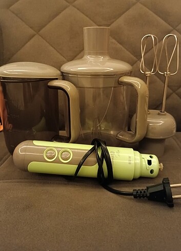 Korkmaz blender seti( tek tek satılır )