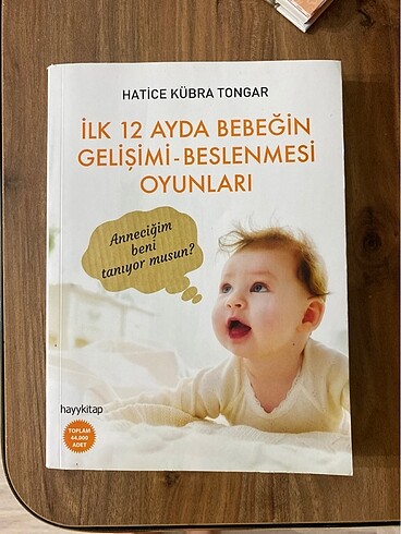 Bebek gelişim kitabı