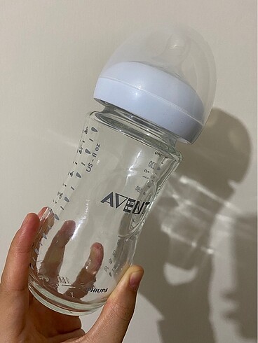 Avent cam biberon phiips