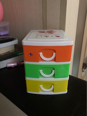 Çekmeceli organizer