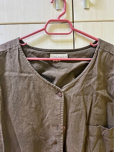 Zara Vintage yelek marka temsilidir