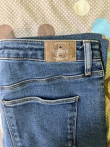 xl Beden Jean pantolon