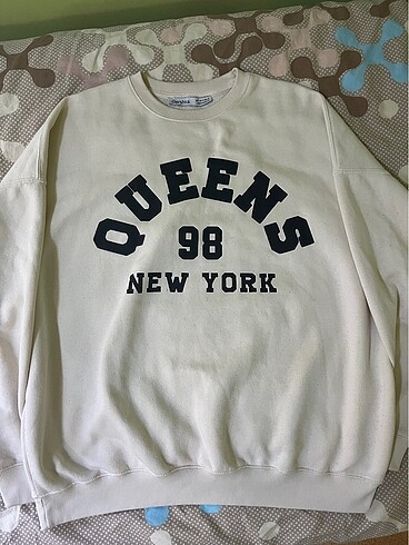Oversize kazak