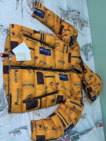 MONCLER MONT
