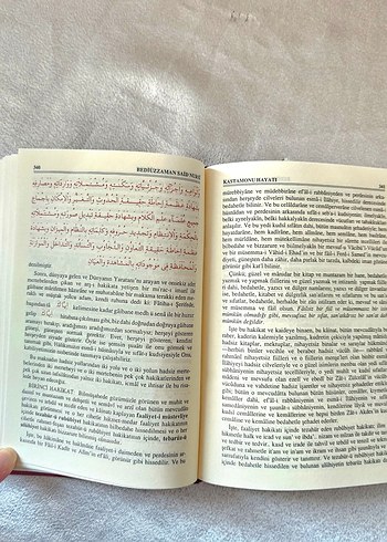 Beden RİSALE TARIHCE I HAYAT