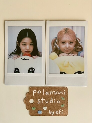 3 polaroid