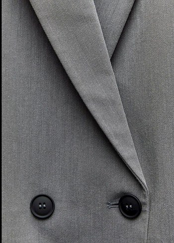 Zara Blazer Ceket - Görsel 4