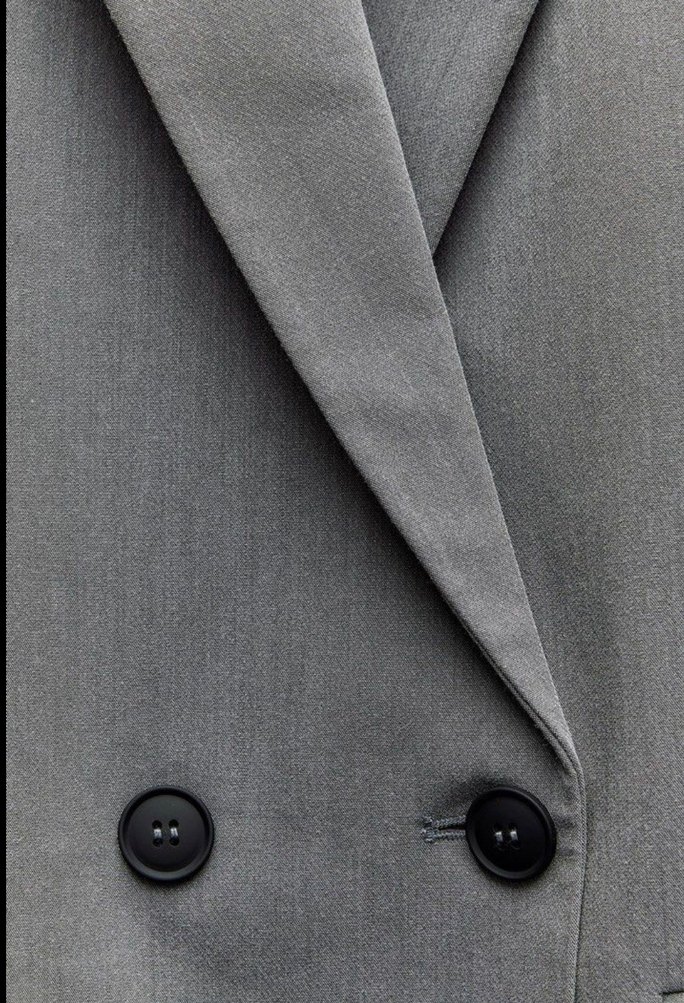 Zara Blazer Ceket - Görsel 4