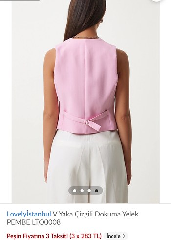 Yelek - Görsel 3