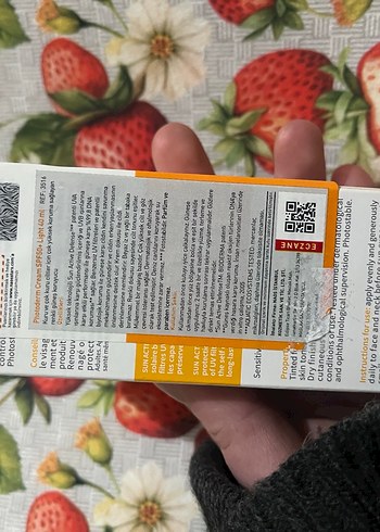 Bioderma Photoderm SPF 50+ Güneş Kremi - Görsel 2