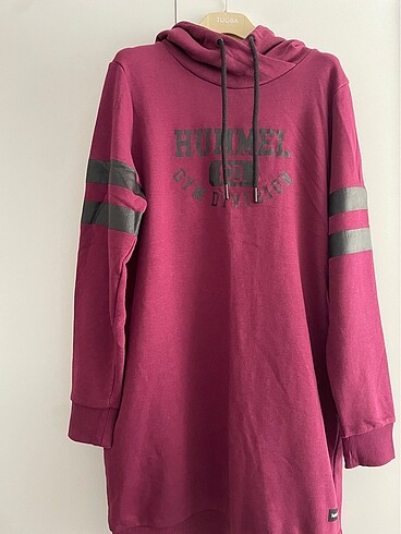 Sweatshirt- kısa elbise