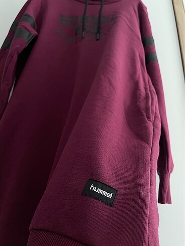 Hummel Sweatshirt- kısa elbise