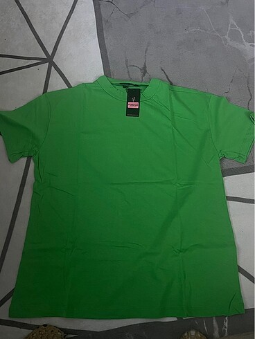 Diğer Owersize Tshirt