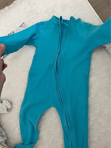 Uzun kollu body - Görsel 2