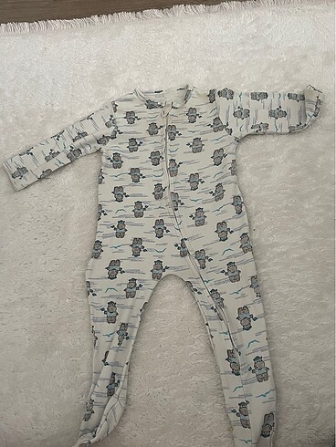 Uzun kollu body - Görsel 3