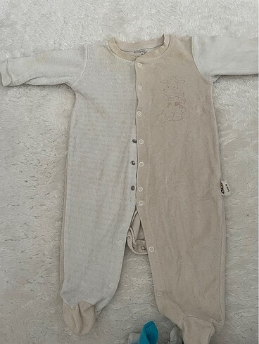 Uzun kollu body - Görsel 5