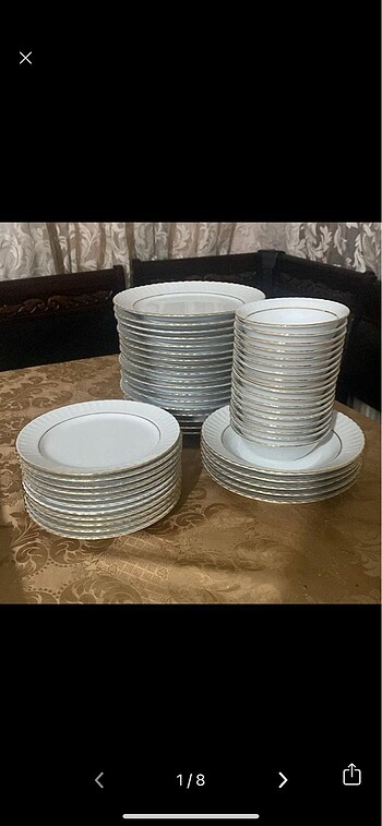 Yemek takımı