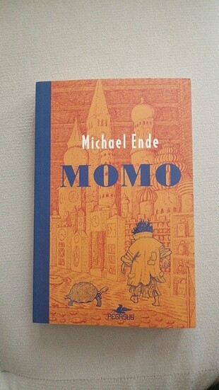 MOMO - Michael Ende