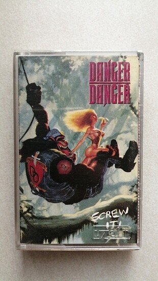 Danger Danger, Screw It! 